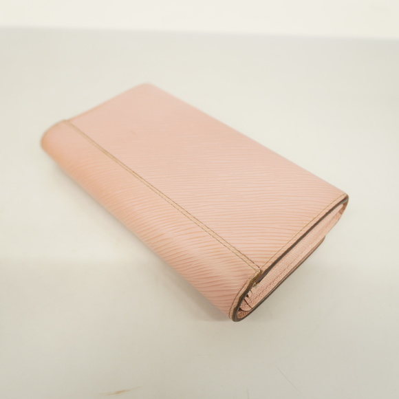 Louis Vuittont Epi Portefeuille Twist Bi-fold Long Wallet - Picture 9 of 9